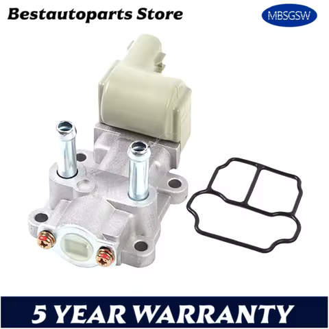 Idle Air Control Valve 16022-P2A-J01 AC184 AC254 2H1081 For Honda Civic Acura EL MD628174 MD628117 1