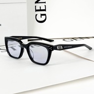 H 0 V 0 blue lens glasses, extremely hot, unisex form, not picky about faces _ Super beautiful high-