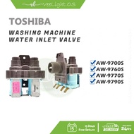 AW-9700S/AW-9760S/AW-9770S/AW-9790S TOSHIBA WASHING MACHINE WATER INLET VALVE MESIN BASUH
