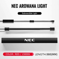 Yee NEC Arowana Tanning Light Aquarium Light Body Color Booster Japan Technology IP68 Water Proof Diving Lamp