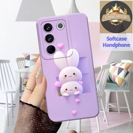 HP Softcase Vivo V27 Casing Vivo V27E V27 Pro 5G Latest 2023 Softcase Casing Silicone Case Cheaphp