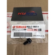 ORIGINAL RXZ HEADLIGHT STAY BOLT TAILLIGHT BRACKET SCREW SKRU Y125ZR HEADLIGHT 100%ORIGINAL HLY 9581