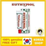 [ EUTHYMOL ] Original Toothpaste 106g