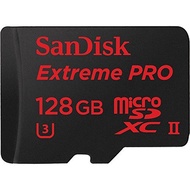 SanDisk 128GB Extreme Pro UHS-II Micro