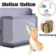 Cat Scratch Furniture Protector Couch Guard Protector Cat Scratch Repellent Pad for Furniture Anti-S