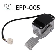 .Forklift Throttle Foot -005 0-5K Electric Accelerator for EV  Throttle Pedal