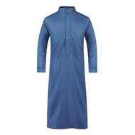 Toobaa Madinah Blue - Men's Jubah