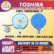 AW-M901BM / AW-K801AM TOSHIBA Washing Machine Water Level Sensor AWM901BM AWK801AM