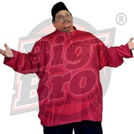 PLATINUM Plus Size Baju Melayu Cekak Musang Baju Selangor PM9204C13 Big Size Baju Melayu Traditional