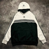 Premium Combination ADIDAS VINTAGE HOODIE Jacket