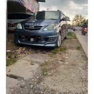 Avanza bodykit 2006-2011 Delivery l0.s body kit bodykit GRADE-A Strong-Thick-Bending