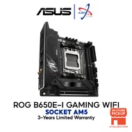 ASUS ROG STRIX B650E-I GAMING WIFI DDR5 / D5 AM5 GAMING MOTHERBOARD