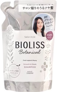 KOSÉ Cosmeport SS Bioliss 植物洗髮精順滑柔順補充裝 340ml