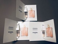 Chanel COCO Mademoiselle 香水sample