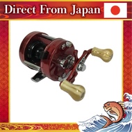 Abu Garcia◆Ambassador 1500C/RED/Bait reel// 【direct from Japan】