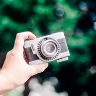 稀有 理光  RICOH AUTO SHOT  底片相機