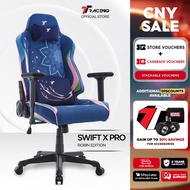 TTRacing Swift X Pro Robin Edition Air Threads Fabric Gaming Chair | One Piece Collection