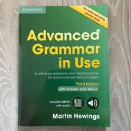 Advanced English Grammar In Use