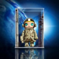 [AOWOBOX] Pop Mart 泡泡瑪特 MEGA SPACE MOLLY 400% 天擎 手辦高透主題展示盒 展示箱 display box 亞加力 模型盒 亞加力展示盒