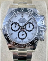 126500LN    全新 100% NEW ▶️  ROLEX 勞力士 DAYTONA  ◀️ 126500LN 