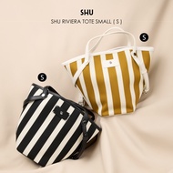 SHU RIVIERA TOTE SMALL กระเป๋าสะพาย