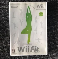 Wii - Wii FIT
