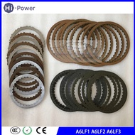 A6LF1 A6LF2 A6LF3 Gearbox Clutch Friction Plate For HYUNDAI Automatic transmission Disc Part