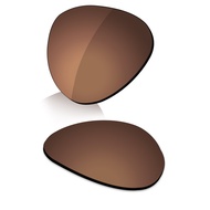 Performance Polarized Replacement Lens Compatible with RB3025-58 Aviator RB3025 58mm Sunglasses - 7+