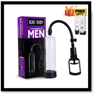 Purple Pump Sexx Toy Pennis Pump Manual Pump For Men Enlargementt Pembesaran Zakarr Sensual Toys