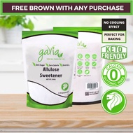 Gavia Allulose Natural Sweetener - Keto (500g)