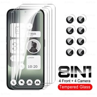 SGP Hybrid 8To1 Glass For Nothing Phone (2a) Plus 5G Tempered Glass NothingPhone 2a Plus 2aPlus Phon
