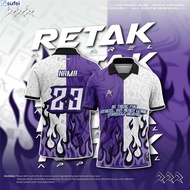 sufei-Jersey Retro Collar Viral  Customize Your Jersey JERSEY COLLAR Latest Design Baju Tshirt Lelaki Thailand Viral 2023 NEW DESIGN RETRO COLLAR VIRAL Baju Jersey Viral