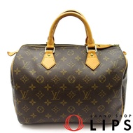 路易威登 Speedy 30 M41526 Monogram 女士手提包
ブラウン（已使用）
