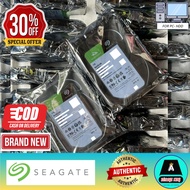 1TB Seagate Barracuda Hardrive 3.5inch SATA 6Gb/s 7200RPM FOR PC (ST1000DM010)
