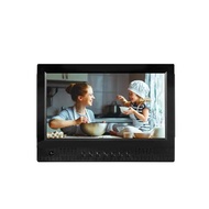 Lightweight 10.1 Inch Digital Photo Frame Body Induction Front Speaker Electronic Album Built-in Front Button