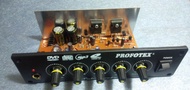 modul kit rangkaian power amplifier/mesin  speaker aktif profotex mono tip mospek murah cod