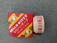 Hello Kitty 印花膠紙卷 ［2000年版］