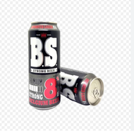 BS 8% Premium Belgium Beer-490ML*24