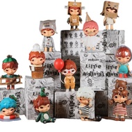 HIRONO Little Mischief Series Make Bad Hirono V2 Blind Box Gift