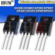 Crystal Set of 10 Tubes RJH30E2 RJH60D3 RJP30E2/30H1/4301/43F4A RJP60F3/63F3/63F4A RJP63K2 SF10A400H
