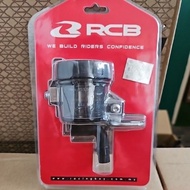RCB MASTER BRAKE PUMP FLUID TANK R102 40ML 15ML FOR S1 S2 S1FL E4+