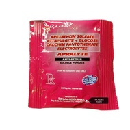 Apralyte Soluble Powder 5Grams