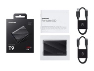 Samsung T9 SSD 4TB
