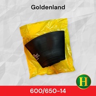 ยางใน 600/650-14 Goldenland 🎏ราคา1เส้น✅