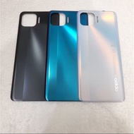 Back Casing BackDoor Rear Cover Kesing hp OPPO A93 4G CPH2121 CPH2123 Ori