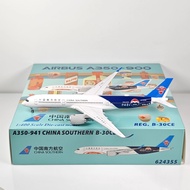 PandaModel 1: 400 China Southern Airlines A350-900 B-30CE Maotai Painted