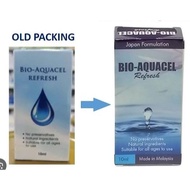 OGE Bio-Aquacel Moisturising Mineral Water 10ml Eye Drop with Japan Formulation (10ml) Exp:3/27
