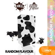 Milk Farm | Farm Fresh UHT Random Flavour Milk 125ml x 1pack