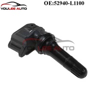 4PCS Baharu 52940-L1100 52940L1100 TPMS Penderia Tekanan Tayar untuk Hyundai Elantra Santa Sonata Tu