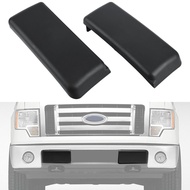 Front Bumper Lower Impact Cover Pair Left Right Replacement for Ford F-150 2015-2020 JL3Z-17E810-AB 